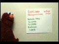 Quartz Sesame Street Awesome