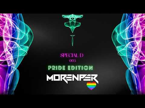 Morenper - Special D 003 (🏳️‍🌈Pride Edition🏳️‍🌈)