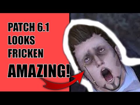 THE FASTEST summary of FFXIV patch 6.1- all you need to know in UNDER 5 MINUTES!!