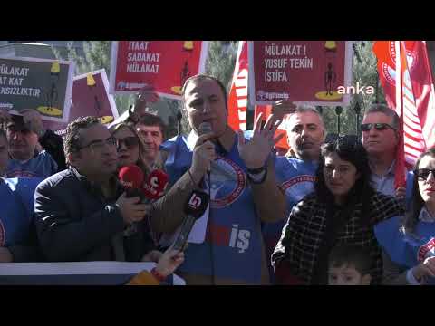 ADALET, LİYAKAT VE ŞEFFAFLIK İÇİN MÜLAKAT SİSTEMİ KALDIRILSIN-09/11/2024 | EĞİTİM İŞ