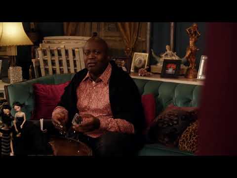 Titus Andromedon: R&B heaven Unbreakable Kimmy Schmidt