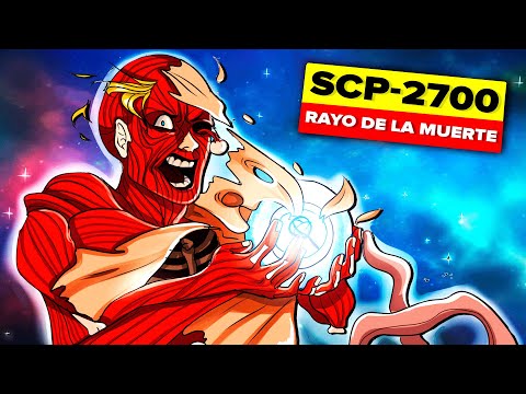 Forbidden Superweapon SCP-2700 – Death Ray (SCP Animation)