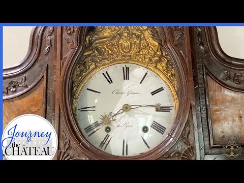 An AMAZING ANTIQUE addition for the CHATEAU kitchen - Journey to the Château, Ep. 103