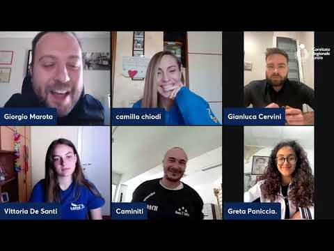 Casa FIPAV Lazio 2021-22 - puntata 20