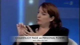 preview picture of video 'Personal Power with Colleen-Joy Page'
