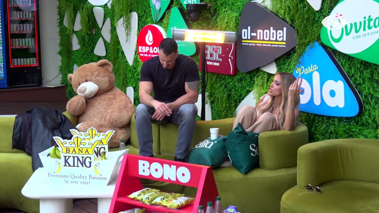 “Nuk ke një shoqe”/ Miri debaton me Brikenën