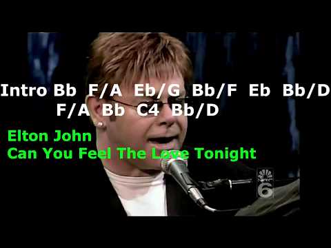 Religion - Elton John
