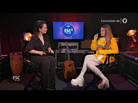 ESC vor acht (2022) -  Regelkunde mit Emily Roberts