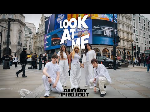 [KPOP IN PUBLIC | ONE TAKE | 4K] - ALLDAY PROJECT (올데이프로젝트) 'LOOK AT ME' | DANCE COVER | LONDON