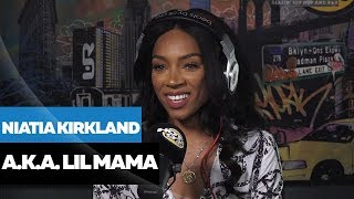 Niatia (Lil Mama) On Defending Chris Brown, Being A Meme + Her New Journey