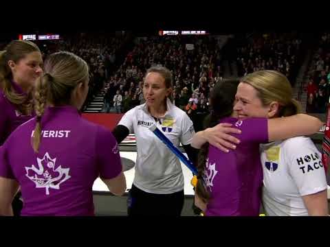 Women's Final Game 2 Recap - Team Black vs. Team Homan - 2025 Montana’s Canadian Curling Trials