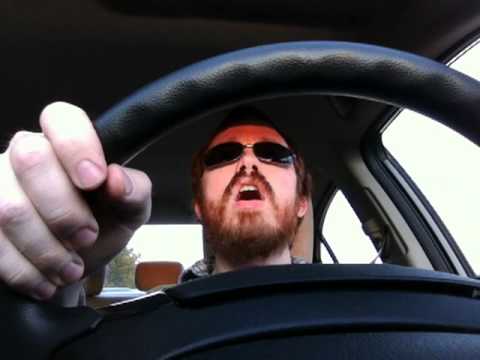Driving and Singing~ Locomotive Breath