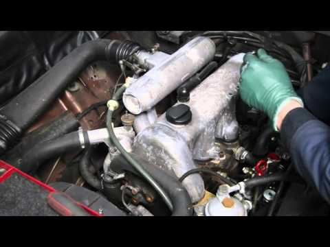 "Kent's Garage"- Episode 4: Old Diesel Engine Detailing, Plugs, Injectors, LED, New Baby and More