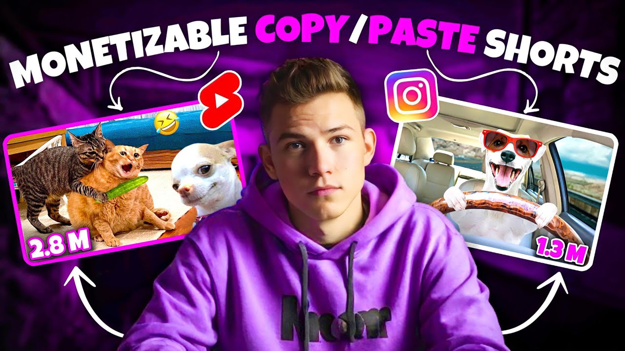 Re-upload Chinese App Videos to YouTube Shorts Legally | $11,000 Monthly