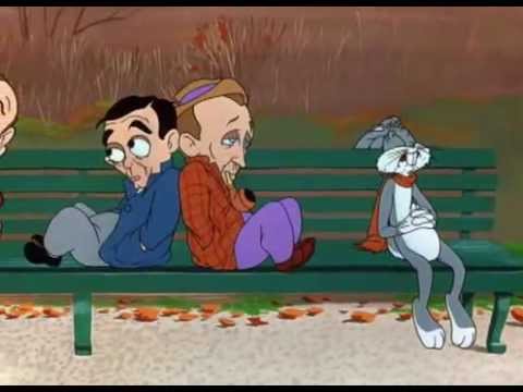 Short scene from What's Up Doc? - Bugs Bunny - English Subtitles