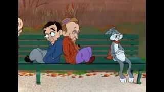 Short scene from What&#39;s Up Doc? - Bugs Bunny - English Subtitles