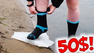 Носки БУДУЩЕГО! ЗА 2.500 РУБЛЕЙ! - Посылка с Aliexpress