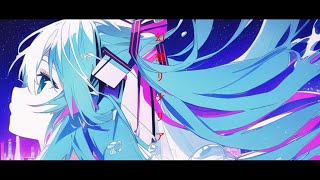 幻想リナリア.feat.初音ミク. 作画:Zeon様