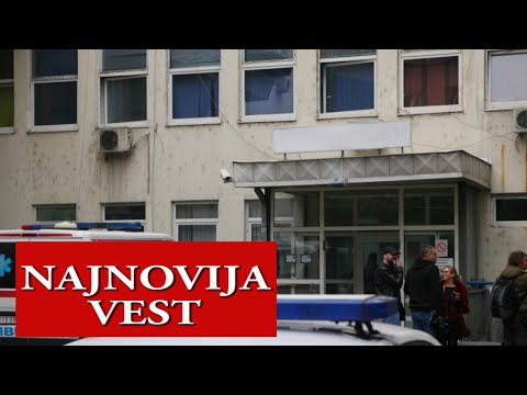 TRAGEDIIJA, UPRAVO JAVLJENO DA JE PREMIINUO ALEKSANDAR ŠARAC