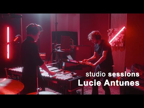 Studio sessions // Lucie Antunes • LNM