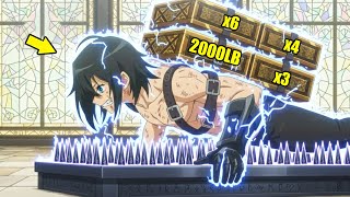 Boy Dies and Is Reborn as a Weak Gatherer, but Awakens S-Rank Power and Becomes the Strongest Mage