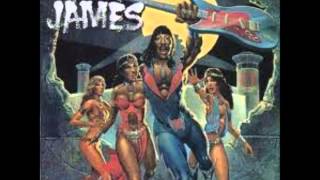 Rick James - Spacey Love Remastered