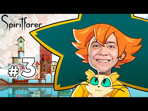 alanzoka jogando Spiritfarer - Parte 3