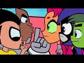 Teen Titans GO SEASON 9 Shhhh Opening 4K