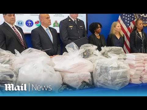 Ryan James Wedding: FBI shares new image of Olympian turned drug kingpin