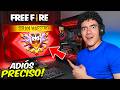 LLEGARE A GRAN MAESTRO JUGANDO FREE FIRE En COMPUTADORA TheDonato