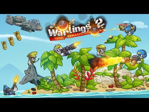 Warlings 2: Total Armageddon Video