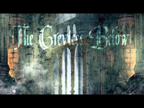The Crevices Below - The Tombs Of Subterranea (Lyric Video)