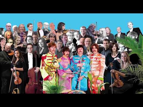Bootleg Beatles - Sgt Pepper's 50 Year Anniversary Tour