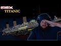 ROBLOX TITANIC Jumping Strat