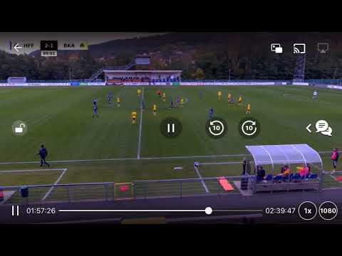 HFF - Bk Astrio herr (målen)