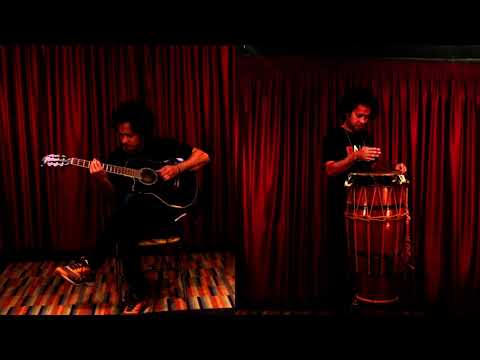 ALAN SOUSA (ATABAQUE/GUITAR)