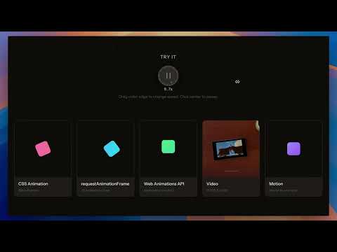 Item video thumbnail