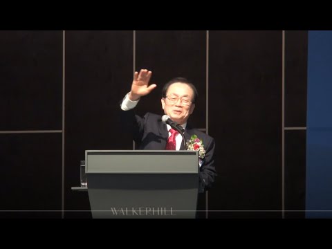 김병운 목사 설교 1300회 국가조찬기도회 워커힐 워커홀