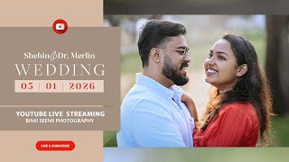 Download lagu CHRISTIAN WEDDING LIVE SHEBIN & MERLIN mp3