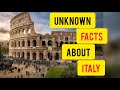 FACTS ABOUT ITALY IN HINDI By Junaid Khan Shorts Facts Toomuchfacts