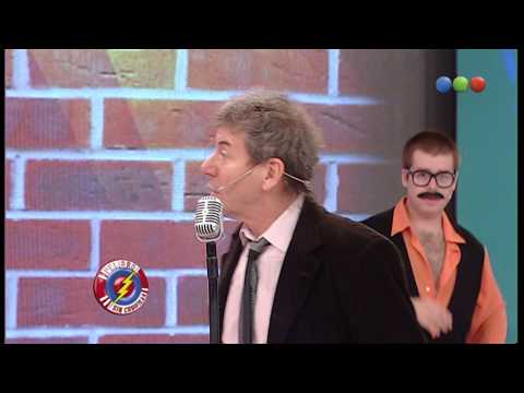 Los reyes del stand up: Alacrán "perro policía" - Peligro Sin Codificar