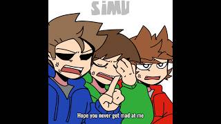 How could you do such a thing! #eddsworld #animation #vid #video #short #shorts #fyp #meme