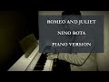 Romeo And Juliet Nino Rota Piano Version