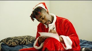 Dear Black Santa Lyrics English Translation