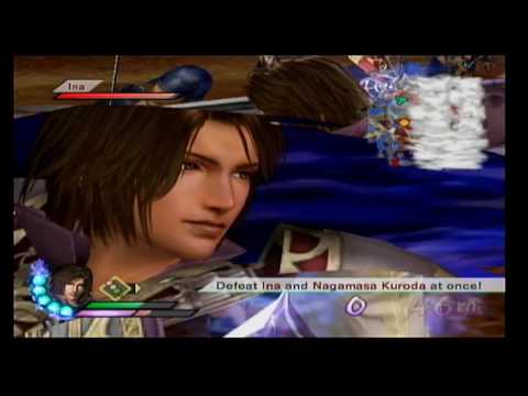 Samurai Warriors 3 - Muneshige's Story 4 - Battle of Sekigahara