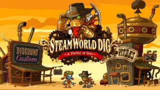 SteamWorld Dig OST - Main Theme