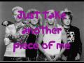 Poison - Life Goes On (Lyrics Video) 