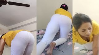 Indian housewife Fan cleaning vlog/fan cleaning/cleaning vlog