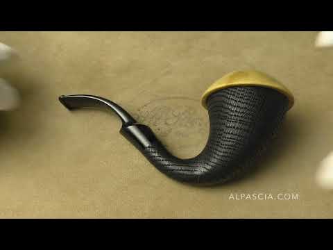 Mimmo Provenzano Morta Collection - pipe 135