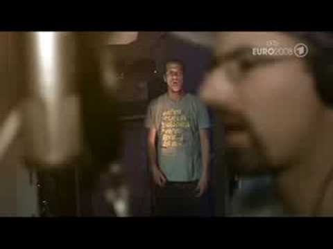 02. Blumentopf RAPortage EM 2008 Deutschland gegen Kroatien